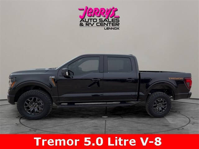 2025 Ford F-150 Tremor