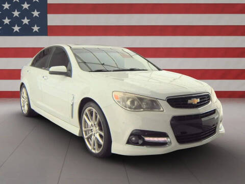 2015 Chevrolet SS