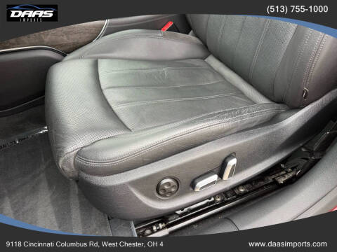 2017 Audi A7 3.0T quattro Prestige