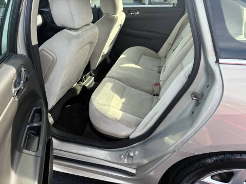 2012 Chevrolet Impala LT