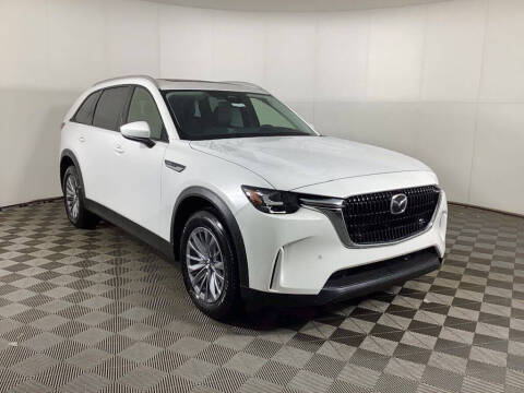 2025 Mazda CX-90 for sale at Everyone's Financed At Borgman in Grandville MI