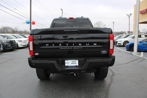 2022 Ford F-250 Super Duty