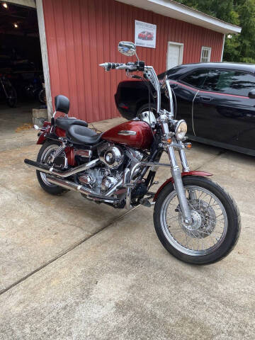 2009 Harley-Davidson Super Glide Custom
