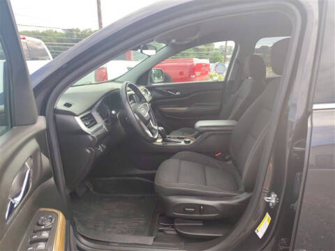 2018 GMC Acadia SLE-2