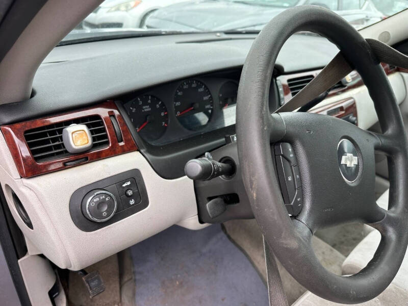 2006 Chevrolet Impala LS