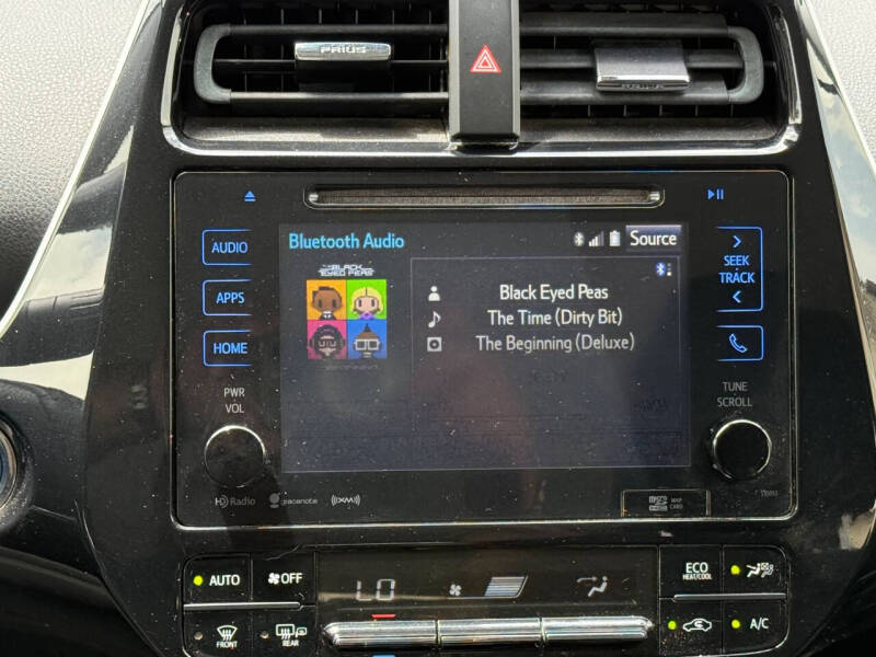 2017 Toyota Prius