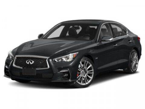 2018 Infiniti Q50 for sale at NYC Motorcars of Freeport in Freeport NY
