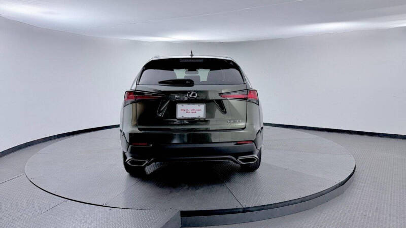 2021 Lexus NX 300