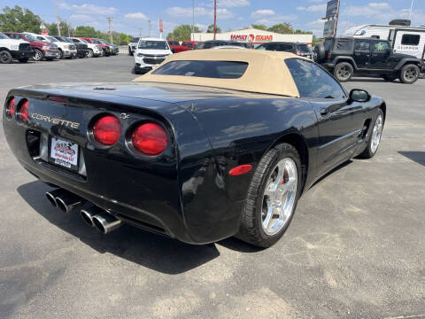 2000 Chevrolet Corvette