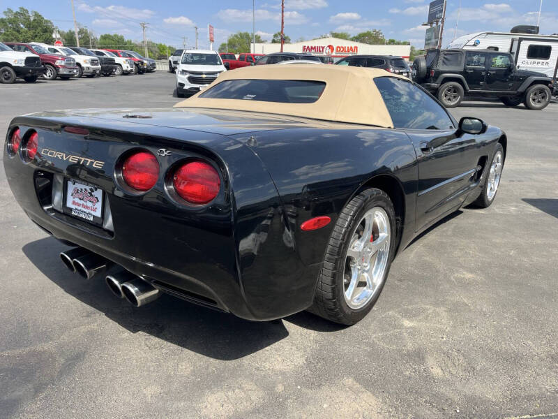2000 Chevrolet Corvette