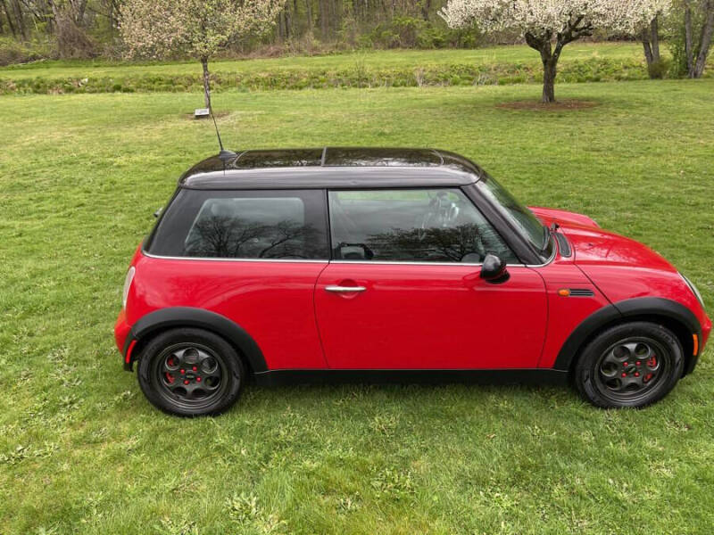 2005 MINI Cooper