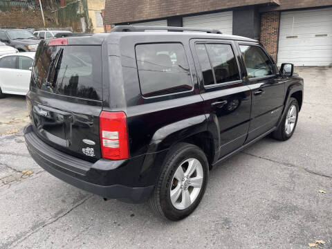2014 Jeep Patriot Latitude