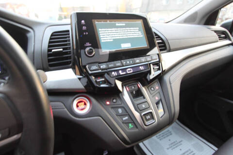 2023 Honda Odyssey EX-L