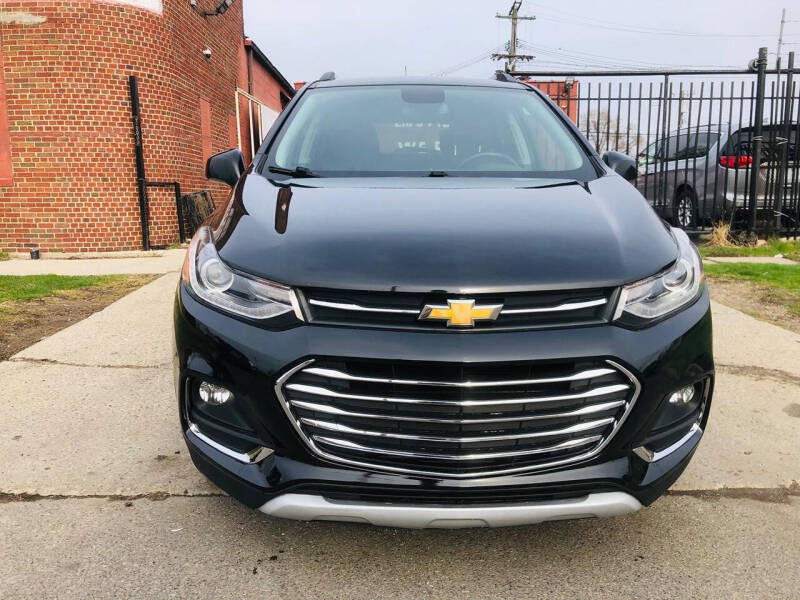 2019 Chevrolet Trax LT
