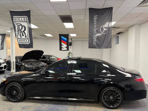 2023 Mercedes-Benz S-Class S 580 4MATIC