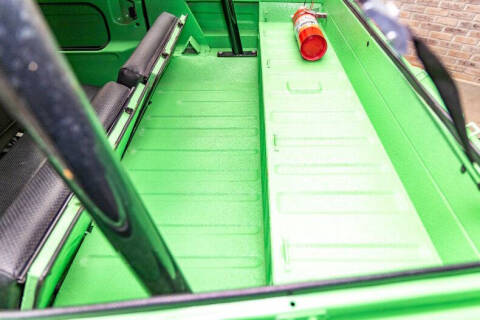 1974 Volkswagen Thing