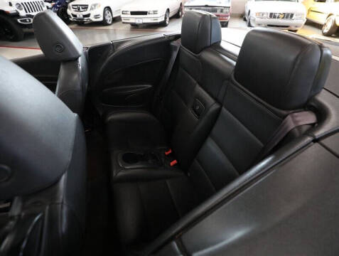 2011 Volkswagen Eos Komfort SULEV