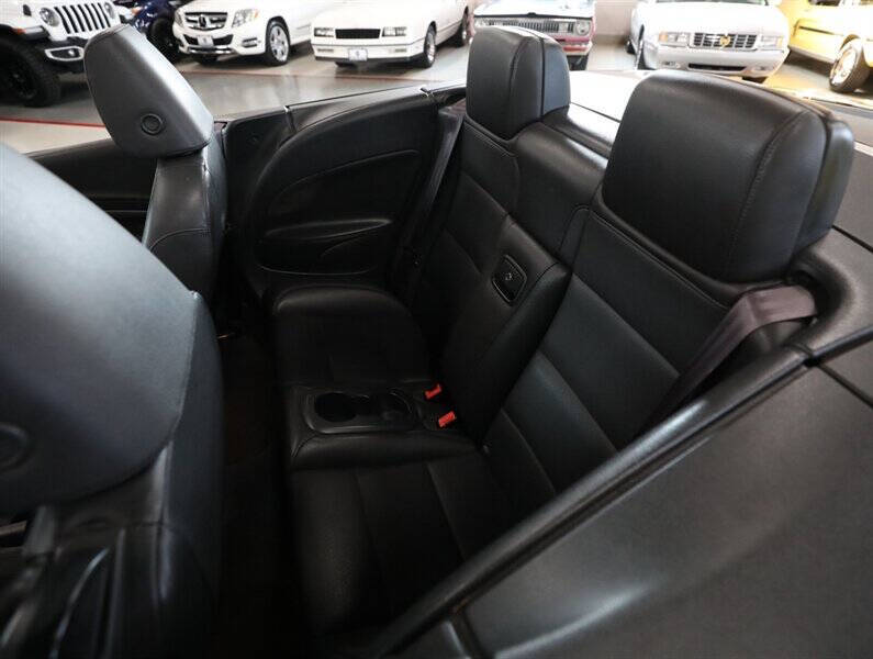 2011 Volkswagen Eos Komfort SULEV