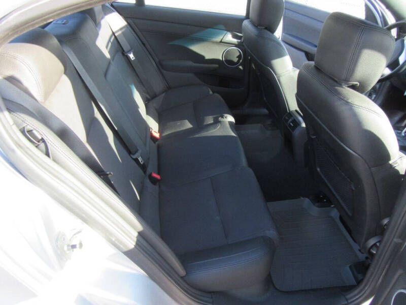 2009 Pontiac G8