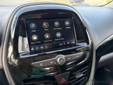 2021 Chevrolet Spark 1LT CVT