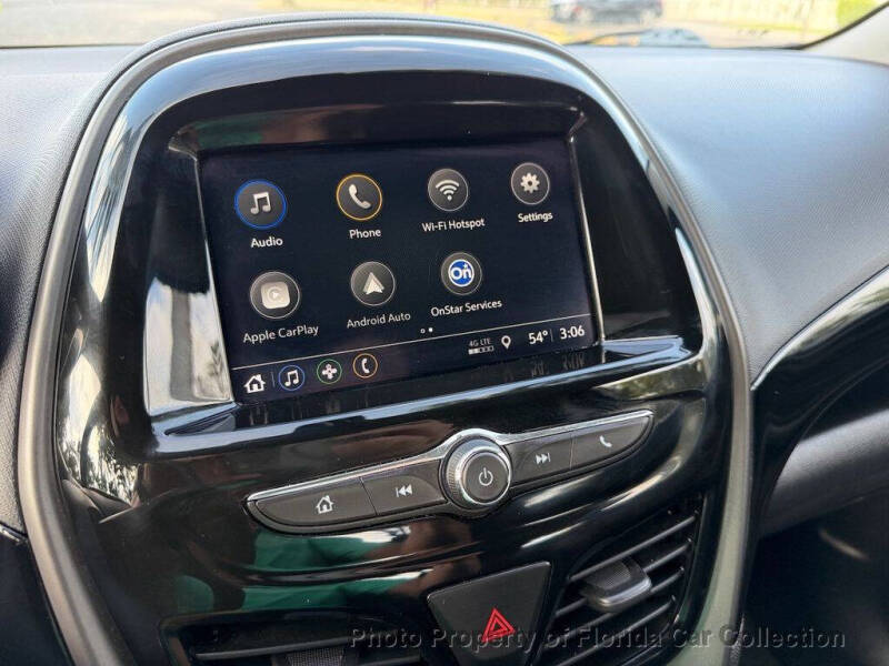 2021 Chevrolet Spark 1LT CVT