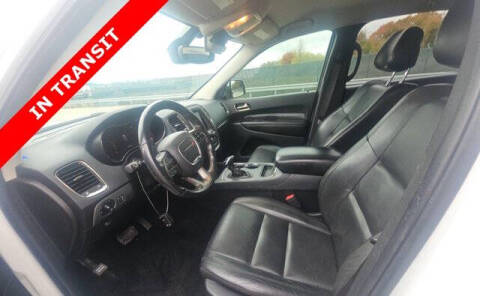 2020 Dodge Durango GT