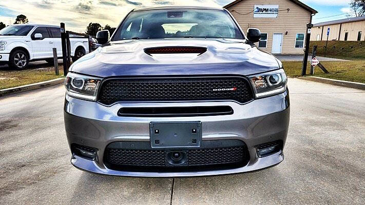 2018 Dodge Durango R/T