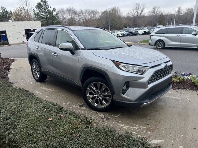 2019 Toyota RAV4 Limited