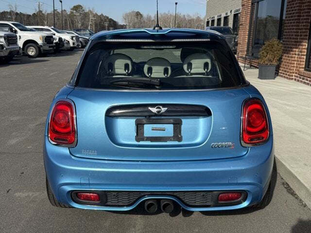2015 MINI Hardtop 4 Door Cooper S