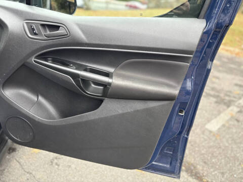 2016 Ford Transit Connect XL