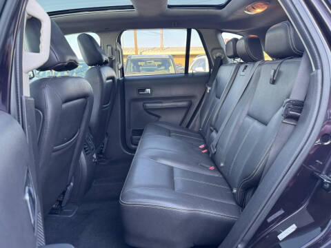 2007 Ford Edge SEL Plus