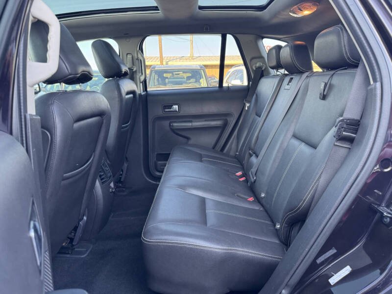 2007 Ford Edge SEL Plus