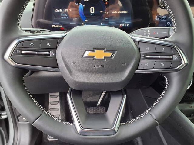 2026 Chevrolet Blazer EV LT