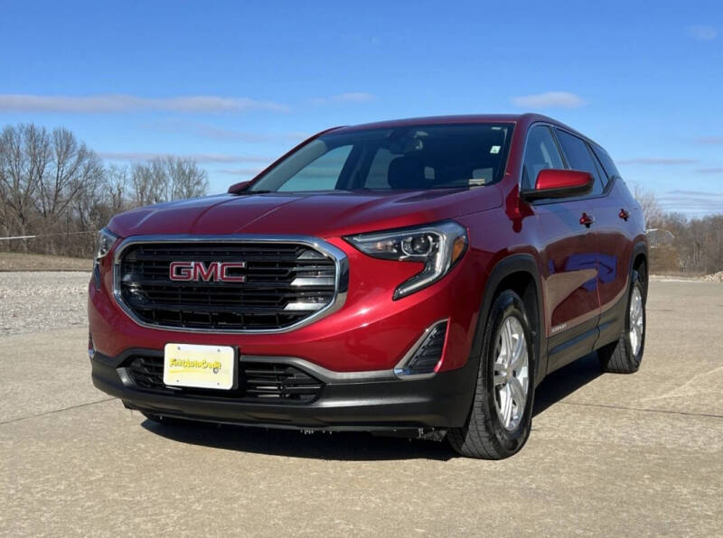 2019 GMC Terrain SLE