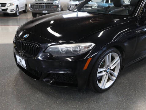 2016 BMW 2 Series 228i