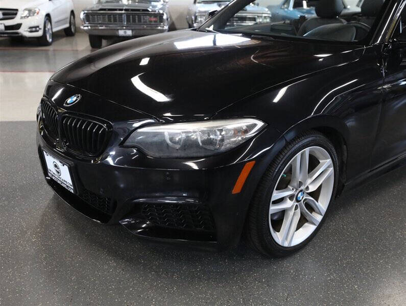 2016 BMW 2 Series 228i
