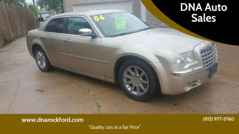 2006 Chrysler 300 for sale at DNA Auto Sales in Rockford IL