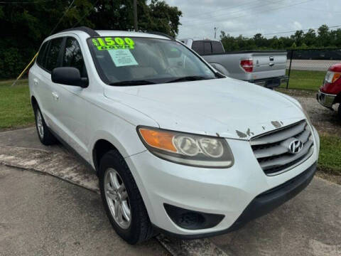 2012 Hyundai Santa Fe GLS
