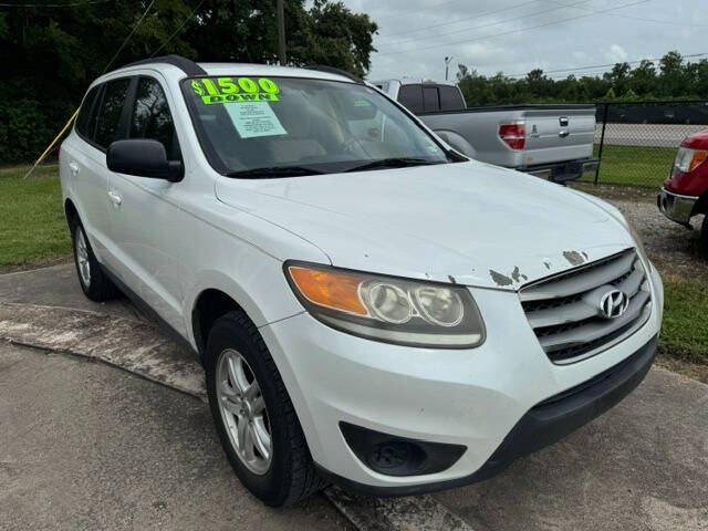 2012 Hyundai Santa Fe GLS