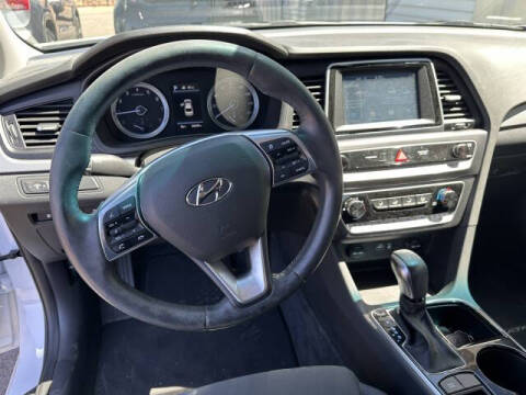 2018 Hyundai Sonata