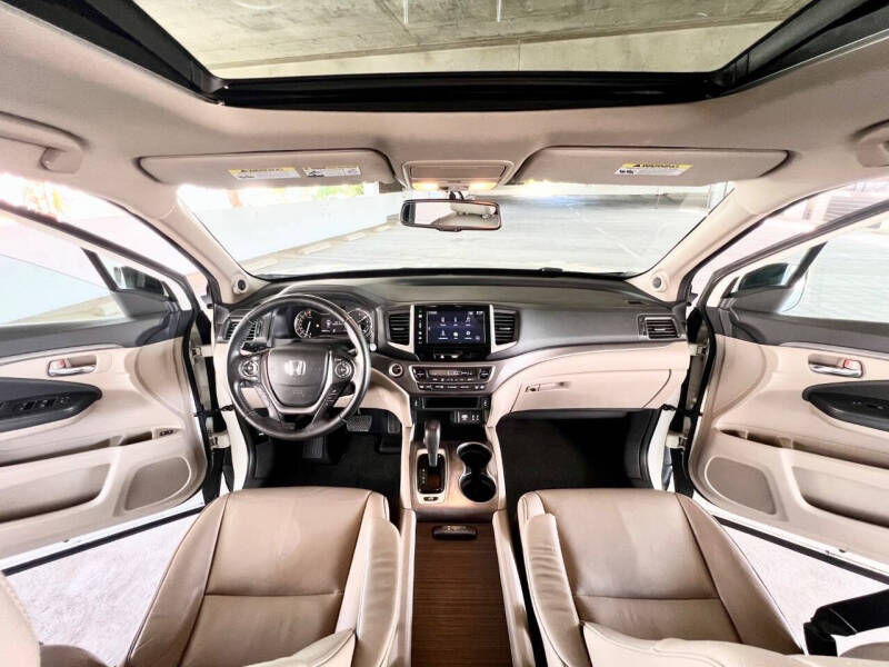 2016 Honda Pilot EX-L