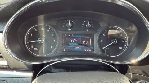 2020 Buick Encore Preferred