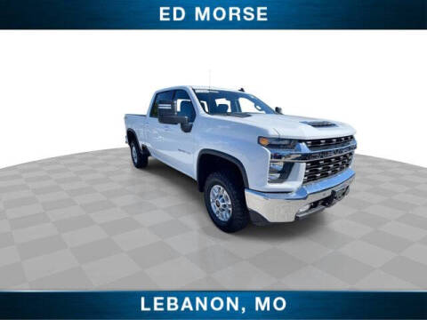 2023 Chevrolet Silverado 2500HD