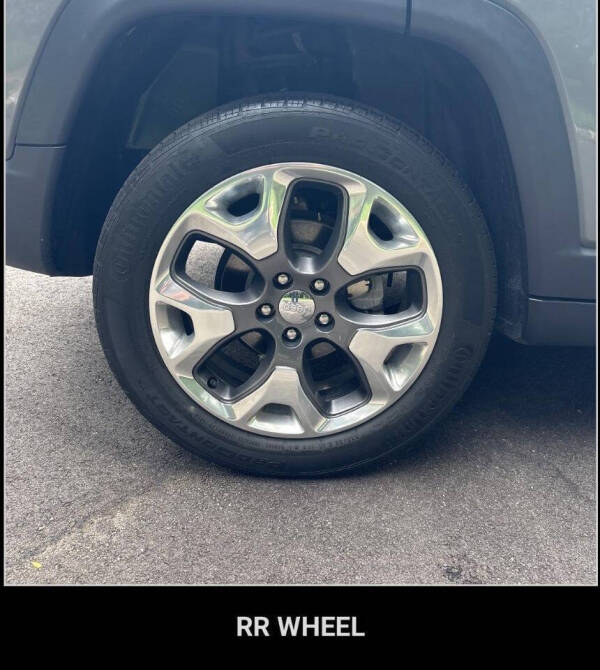 2021 Jeep Compass Limited