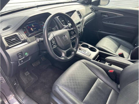 2021 Honda Passport EX-L