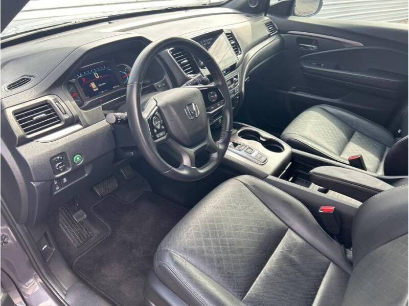 2021 Honda Passport EX-L