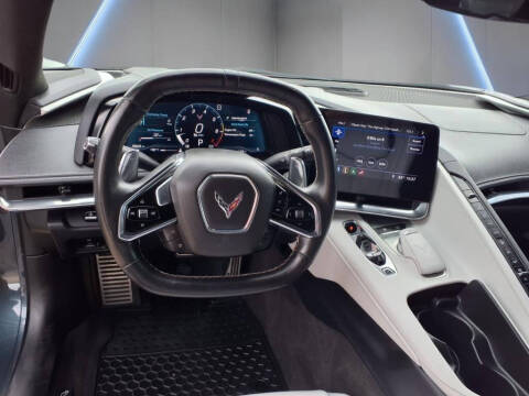 2020 Chevrolet Corvette Stingray