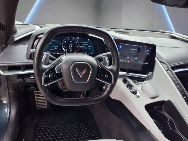 2020 Chevrolet Corvette Stingray