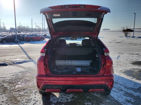 2026 Mitsubishi Eclipse Cross SEL