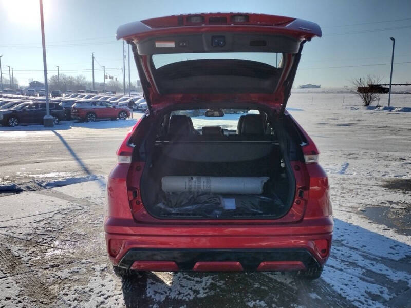 2026 Mitsubishi Eclipse Cross SEL